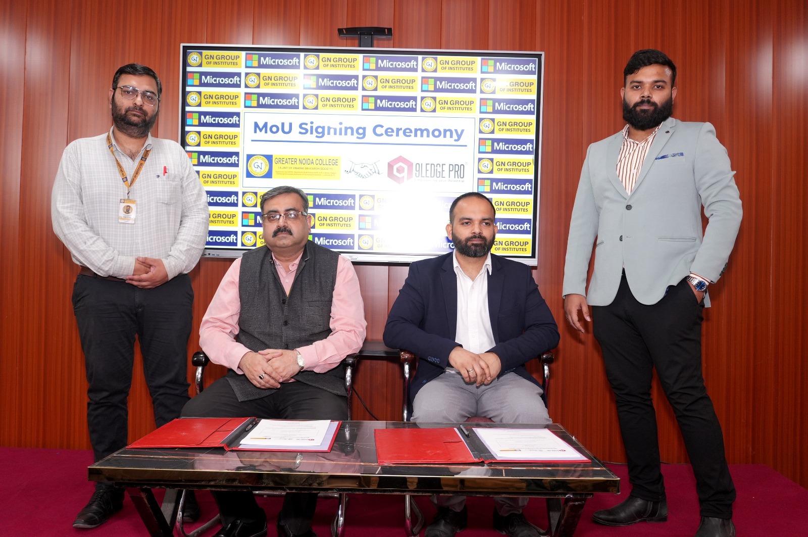 Greater Noida College (GNC) Establishes Microsoft Center of Excellence to Boost Student Employability and Global Certification